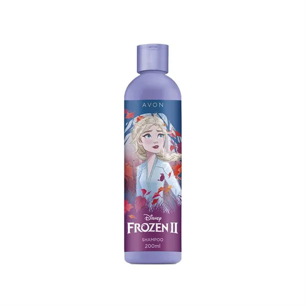 Avon Disney Frozen II Bathtime Set