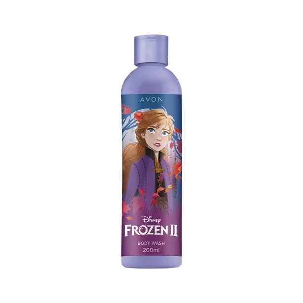 Avon Disney Frozen II Bathtime Set
