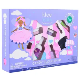 Candy Cloud Fairy - Klee Kids Natural Play Makeup 6-PC Kit