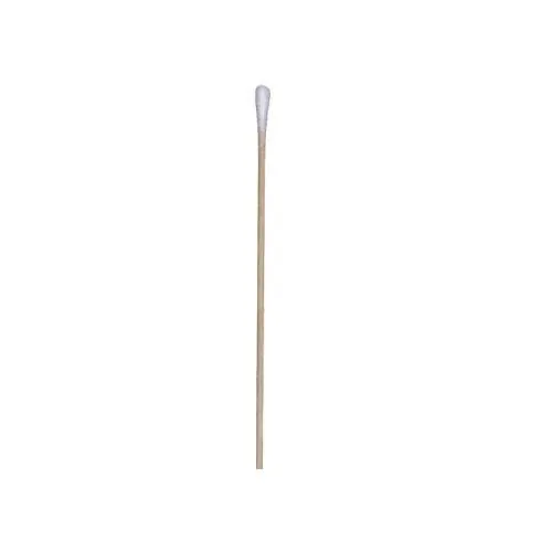 Cotton Tip Applicator Swab, 6" , 100 pack