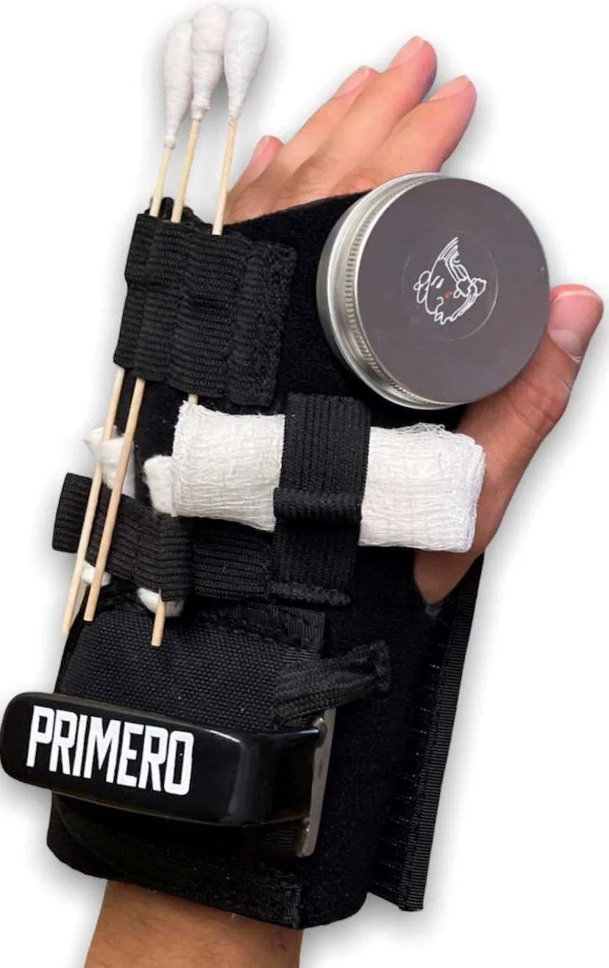 Cutman Sleeve