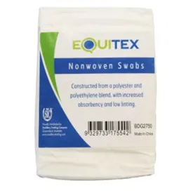 Equitex Nonwoven Swabs