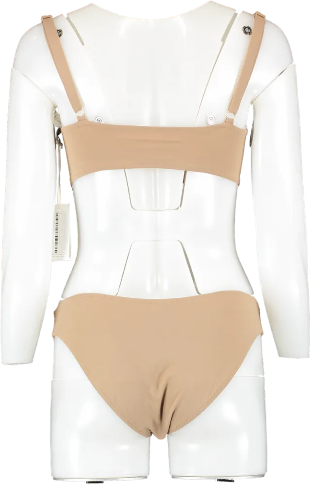 Evarae Brown Luella Bikini Set UK S