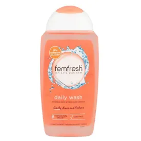 Femfresh - Daily Wash with Aloe Vera & Calendula Extracts - 100 ml