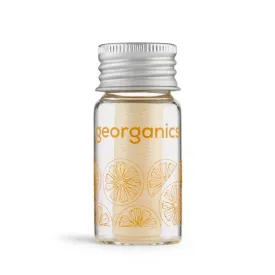 Georganics Vegan Corn Starch Dental Floss - Orange