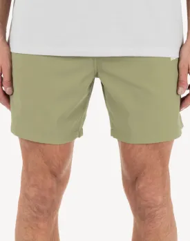 H2O-Dri Trek 18" Swim Trunk
