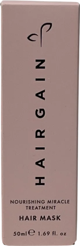 hairgain Hair Gain Hair Mask 50ml