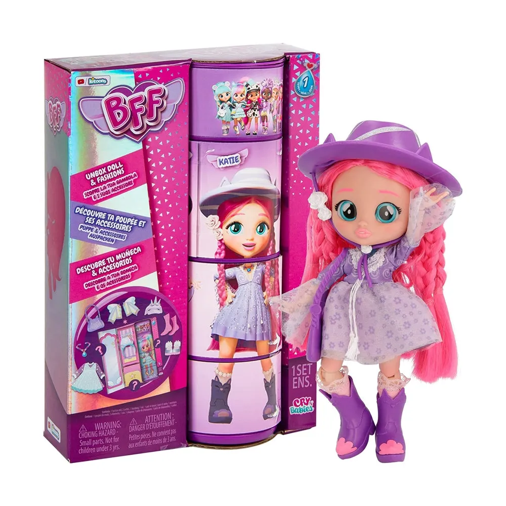 IMC Cry Babies - BFF By Cry Babies Katie