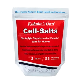 Kohnke’s Own Cell-Salts