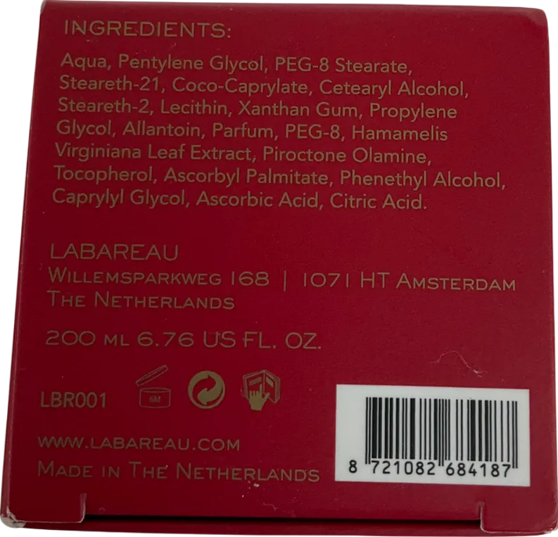 Labareau The Cleanser 200ml