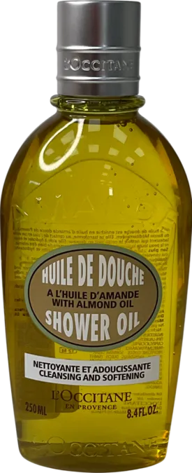 Loccitane Shower Oil 250ml