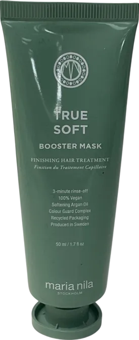 Maria Nila True Soft Booster Mask 50ml