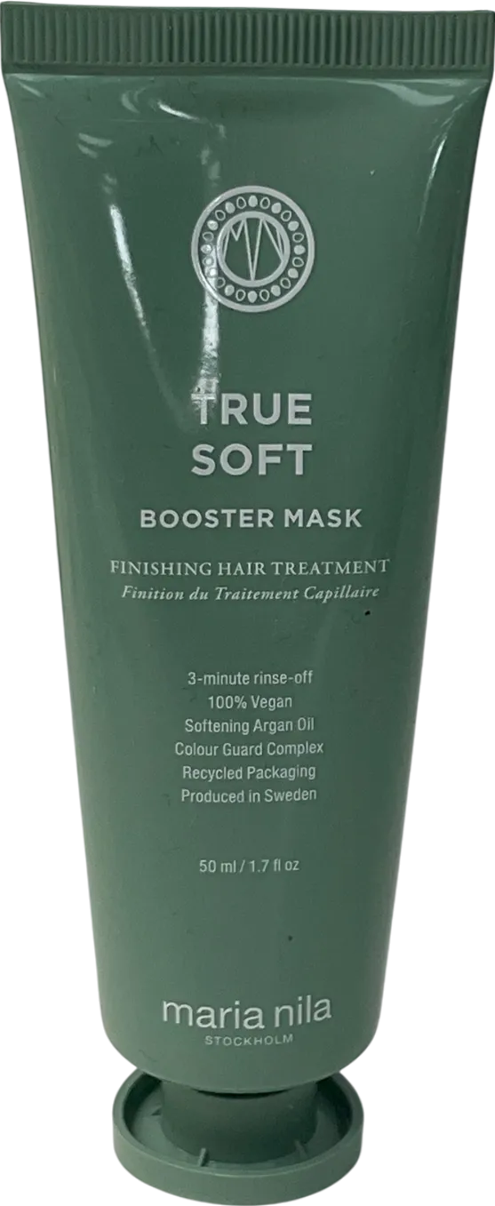 Maria Nila True Soft Booster Mask 50ml