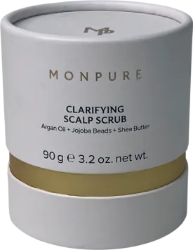Monpure Clarifying Scalp Scrub 90g