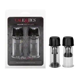 Nipple Play Vacuum Twst Suckers Black