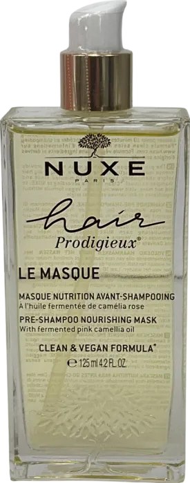 Nuxe Pre-shampoo Nourishing Mask 125ml