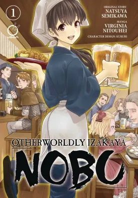 Otherworldly Izakaya Nobu TP Vol 01