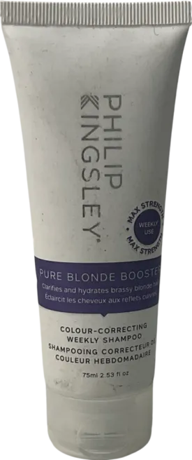 Philip Kingsley Pure Blonde Booster Mask 75ml