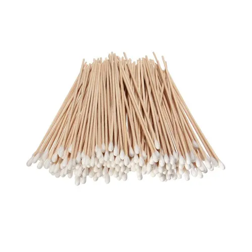 Pro Corner Cotton Cut Swabs 15cm 100Pcs
