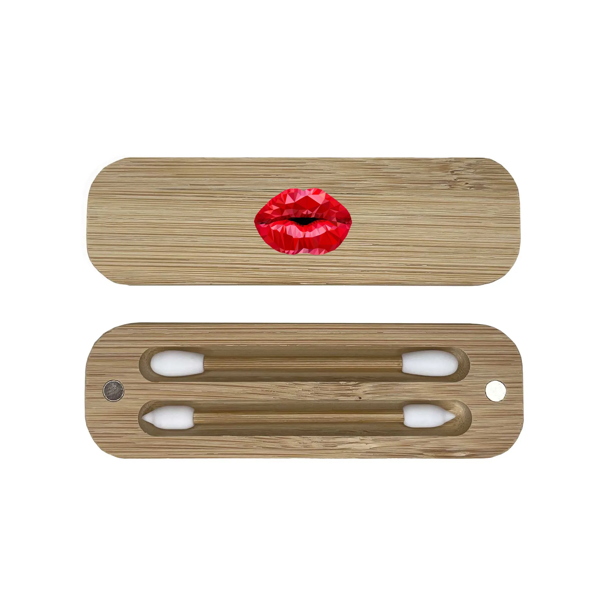 "Eco Ego" Reusable Makeup Swabs