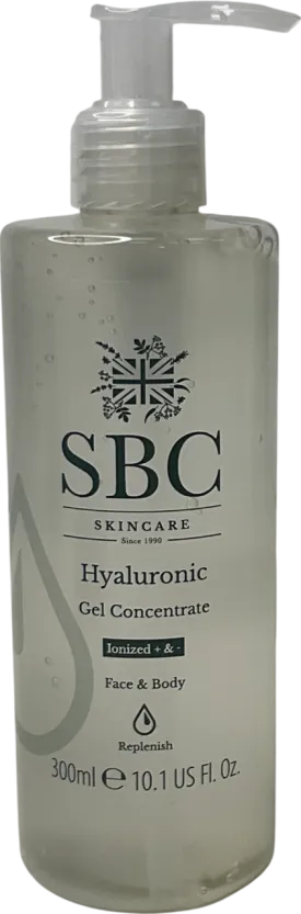 sbc Hyaluronic Gel Concentrate 300ml