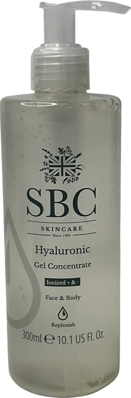 sbc Hyaluronic Gel Concentrate 300ml
