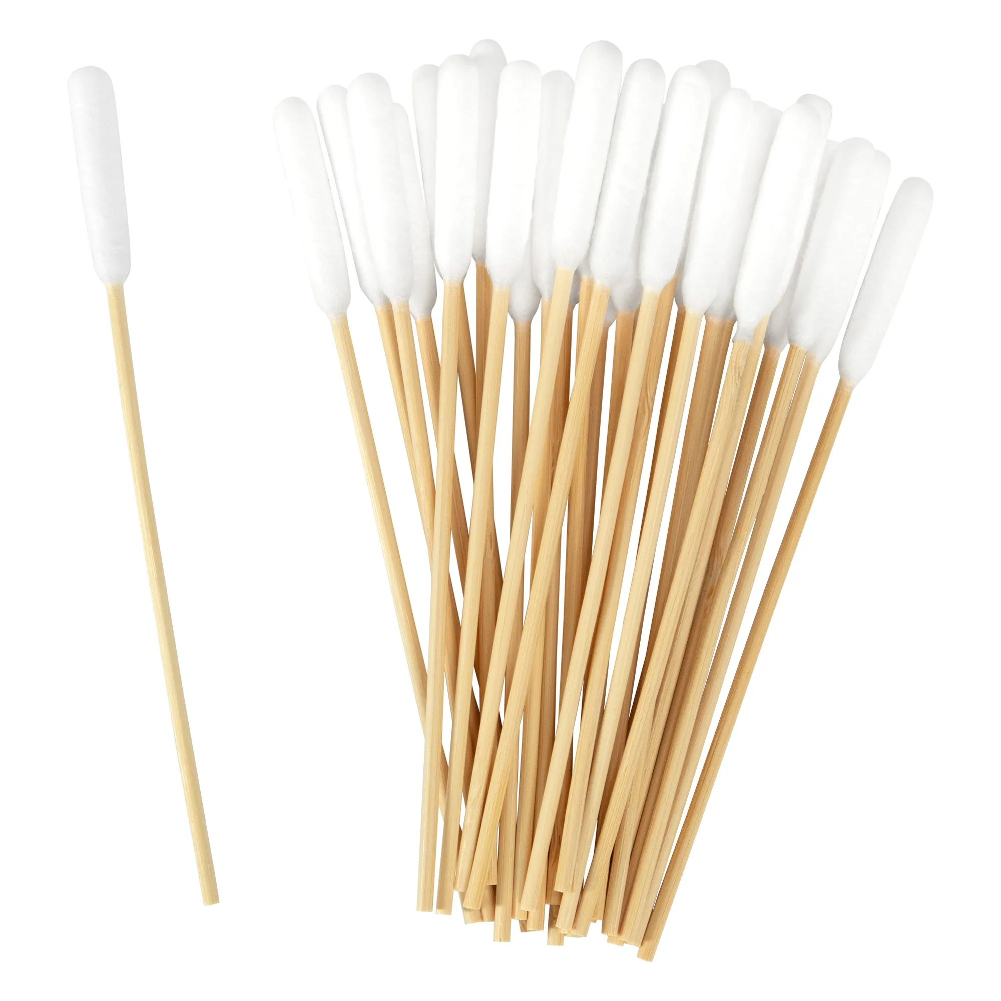 TITLE Boxing Ultra Absorbent Corner Swabs (30 Pack)
