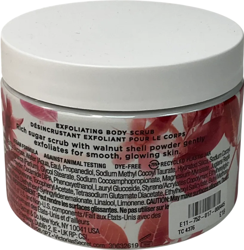 victoria secret Wild Fig & Manuka Honey Natural Beauty Body Scrub 368g