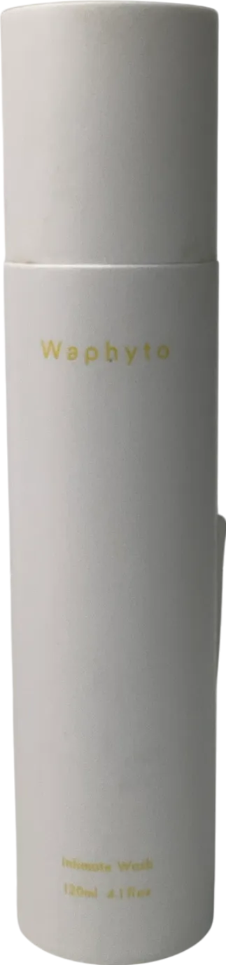 Waphyto Intimate Wash 120ml